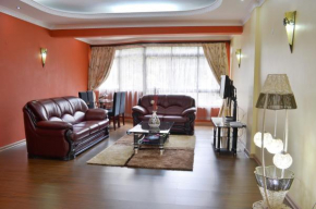 Гостиница Fahari Palace Serviced Apartments  Найроби